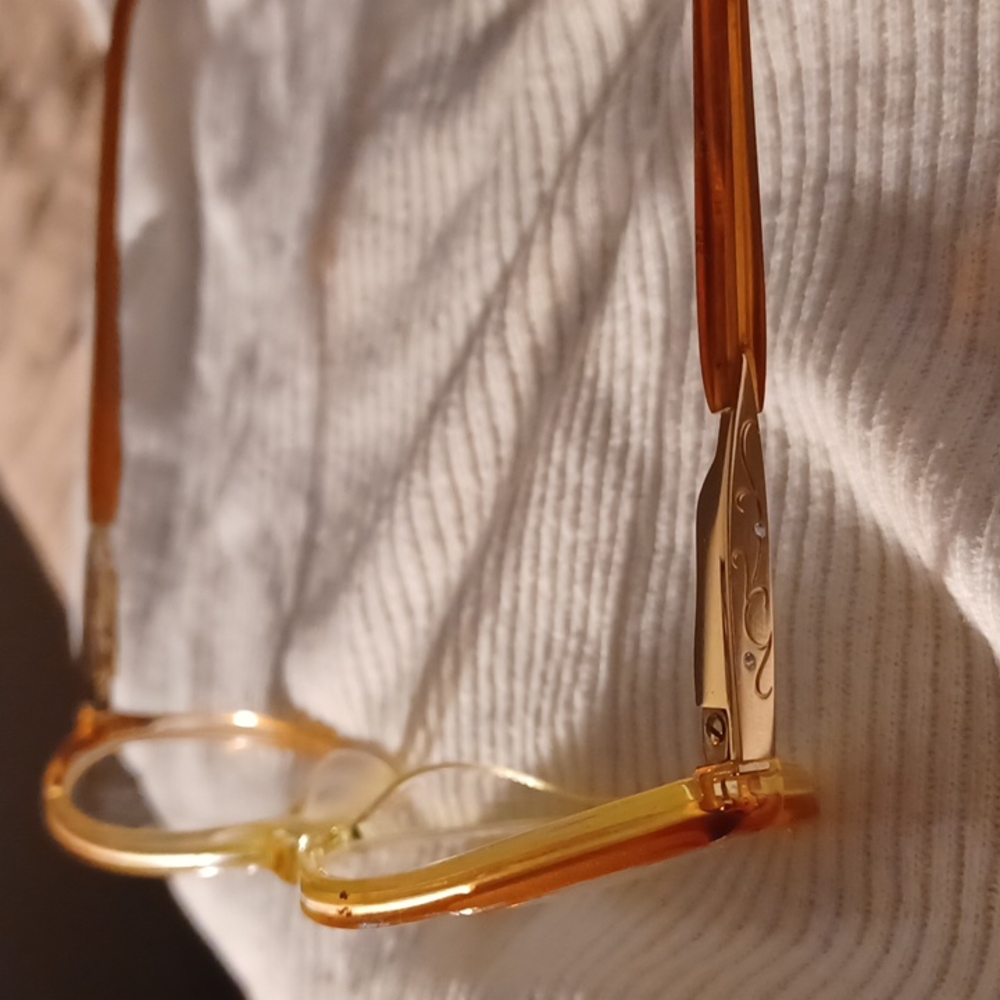 Marchon Glasses